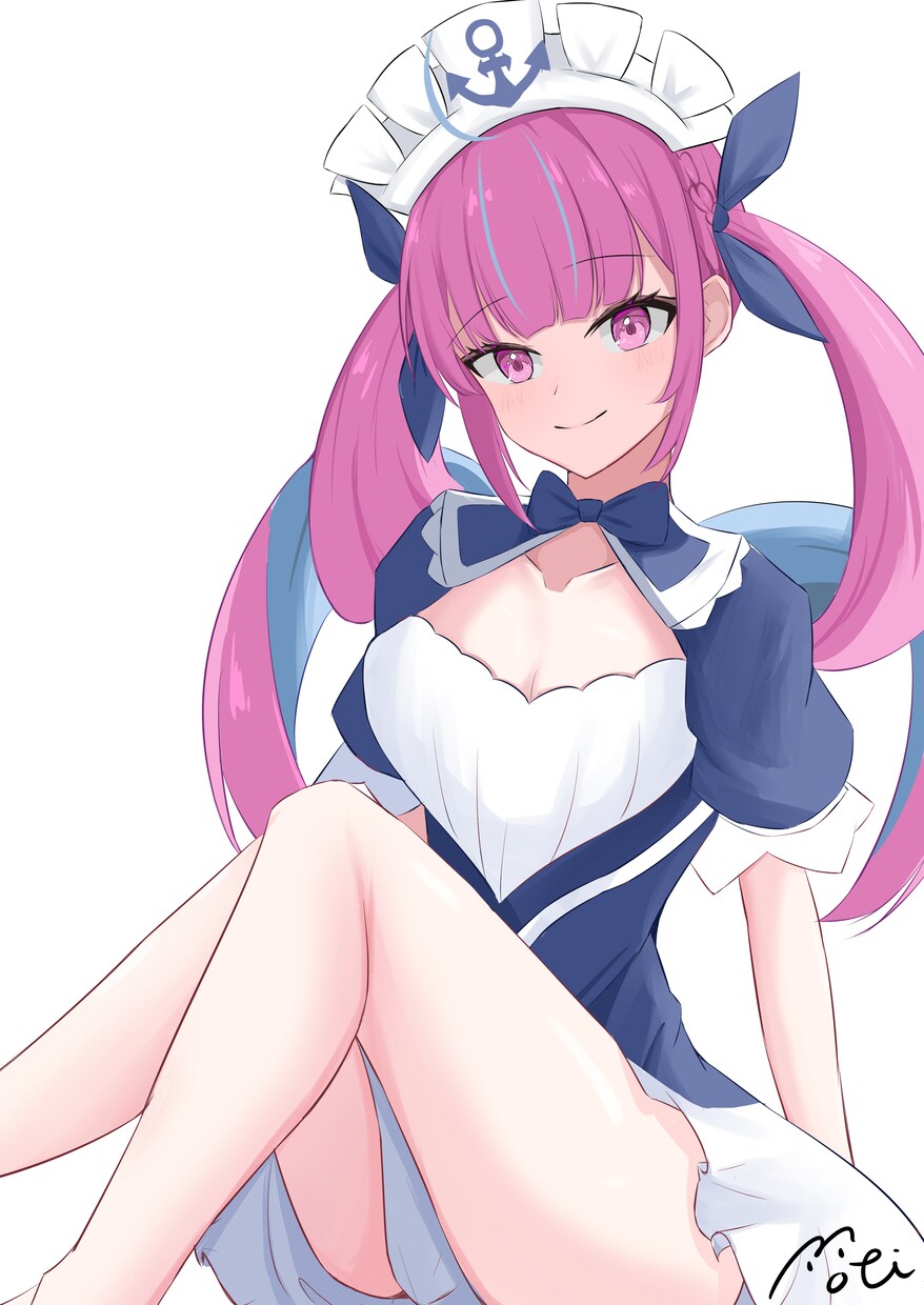 歌ってみたのサムネ、Vtuber描きます イラストをもっと多くの人に届ける イメージ3