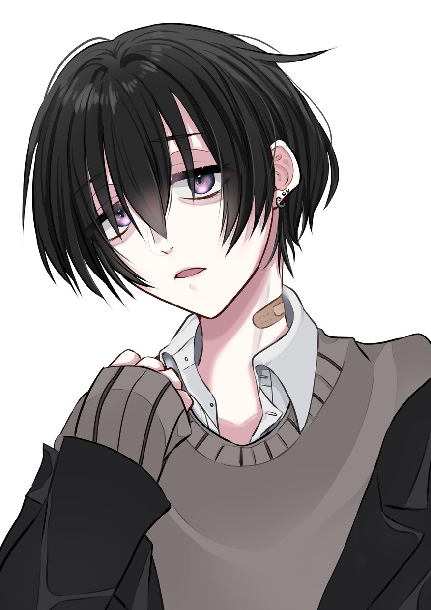 アイコン、SDキャラ、動画用イラスト等描きます デフォルメから等身まで、用途に合わせたイラストを描きます！ イメージ6