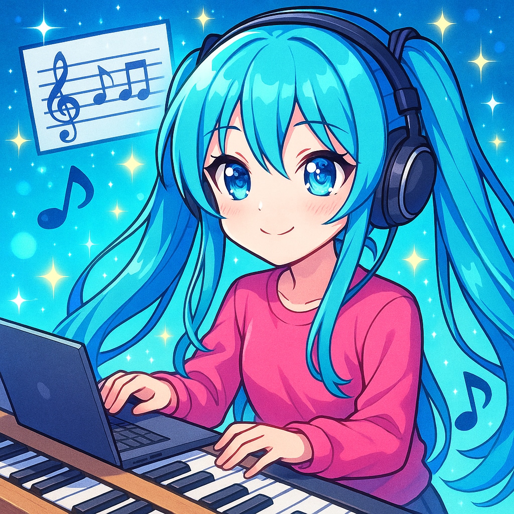 お試し価格で楽曲提供します 口づさみたくなるメロディ作ります イメージ1