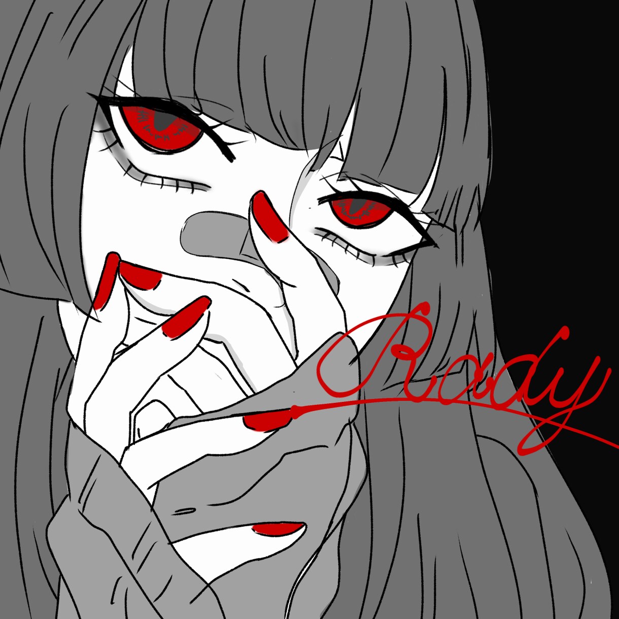 アイコンイラスト描きます アイコンイラスト描かせて頂きます！初出品です!! イメージ3