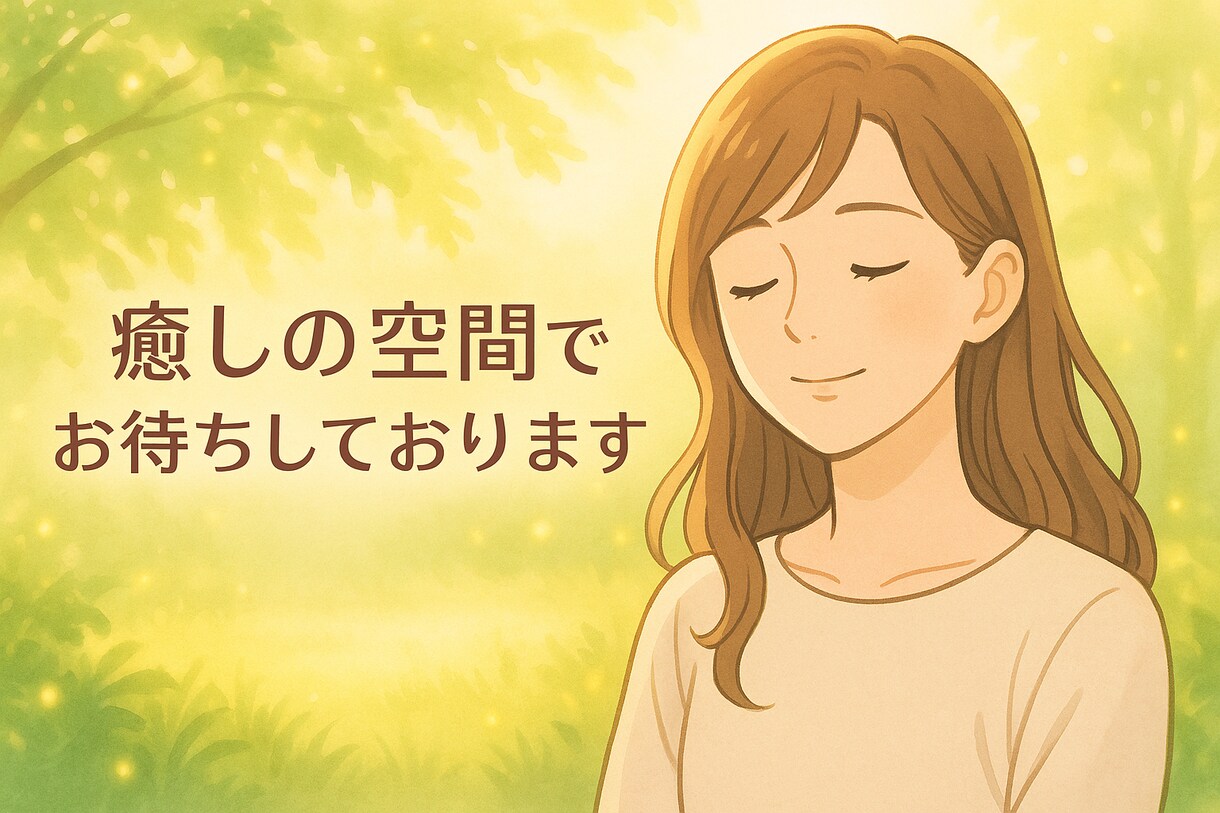 13年認定レイキティーチャー心身を整えますます 不眠・疲れ・モヤモヤに◎2013年認定の深い癒しを60分 イメージ3