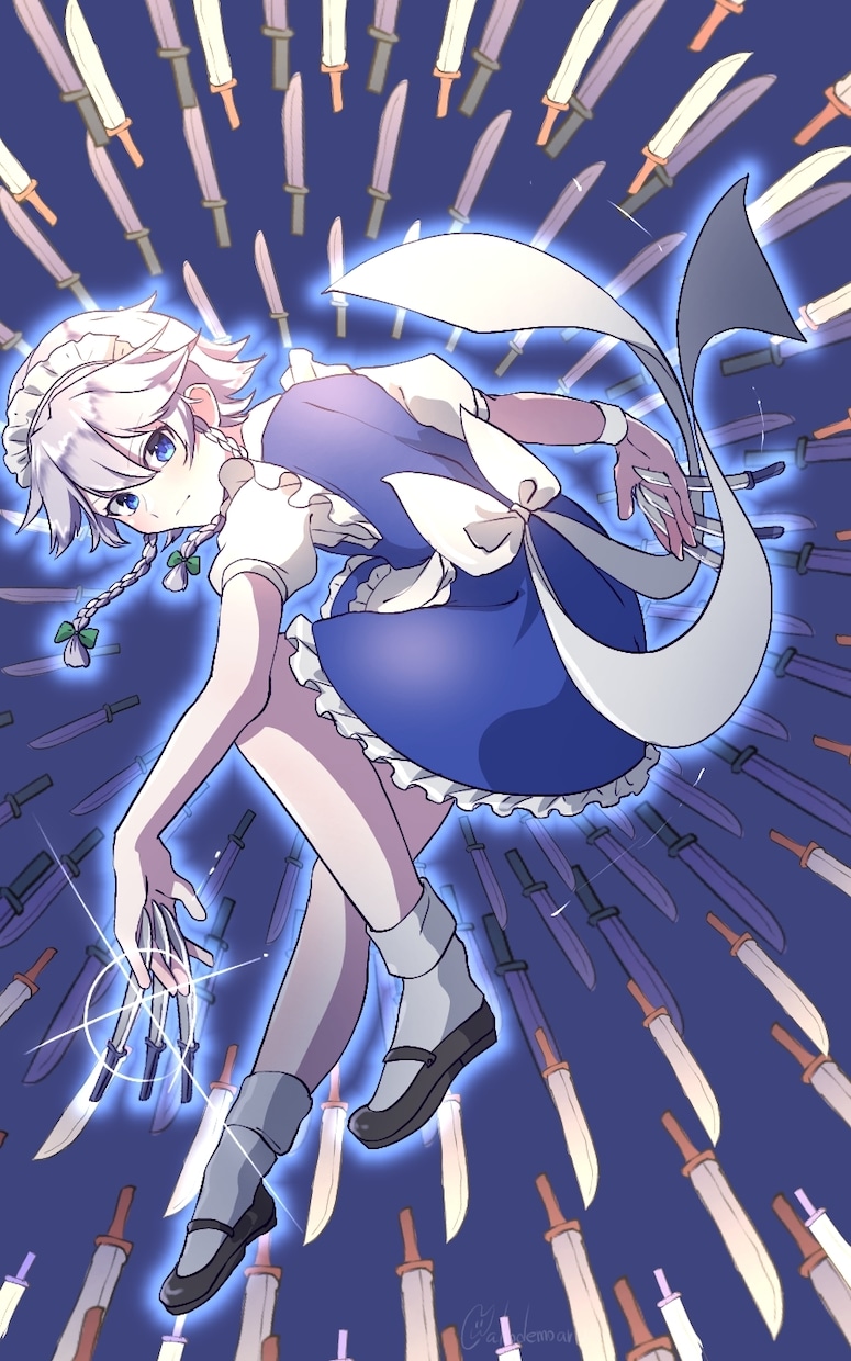 人によってはかわいいかもしれないイラスト描きます アニメ調もどきのタッチでアイコンなど色々な用途で使って下さい イメージ4