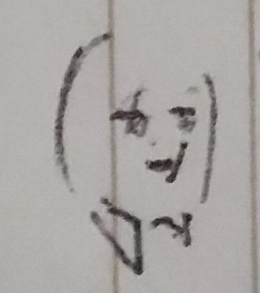 26.5秒で似顔絵描きます 約3,000名の似顔絵実績あります。 イメージ6