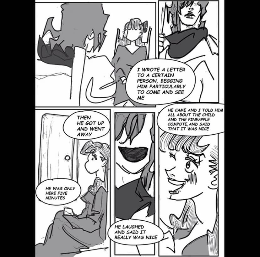 あなたのアイデアを漫画化します 物語やアイデアで頭がいっぱいですか？私にご相談ください！ イメージ2