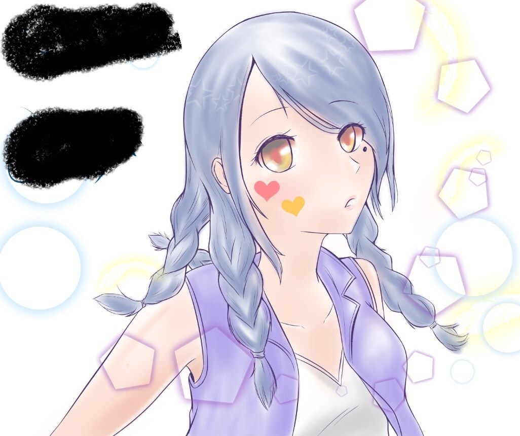 あなたのオリジナルキャラをリメイクします あなたが考えたオリジナルキャラを私流ですが、リメイクします。 イメージ4