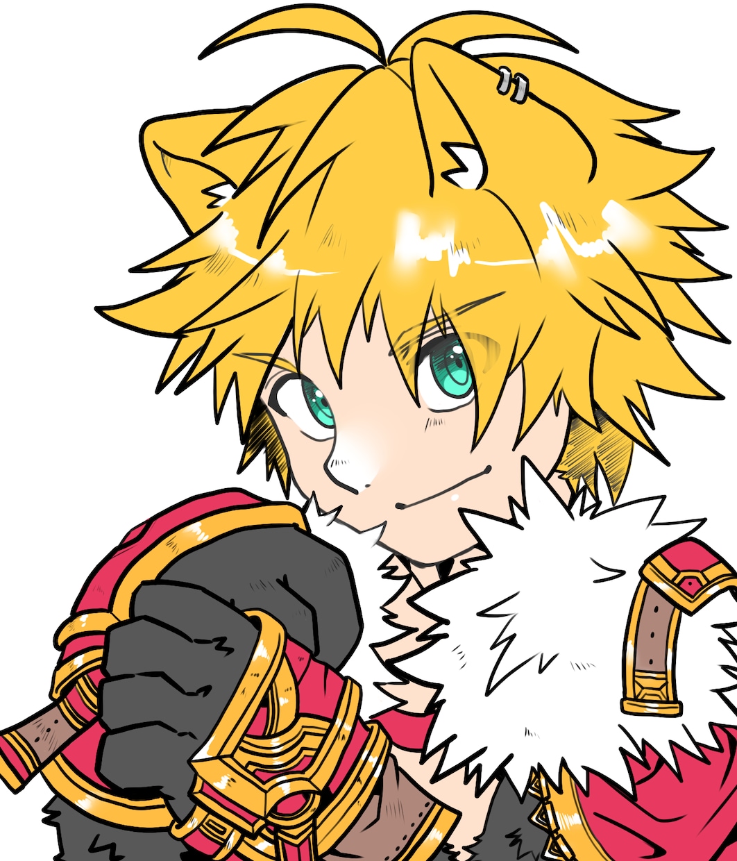 アイコン描きます SNS等で使用できるアイコンをお描きします。 イメージ4
