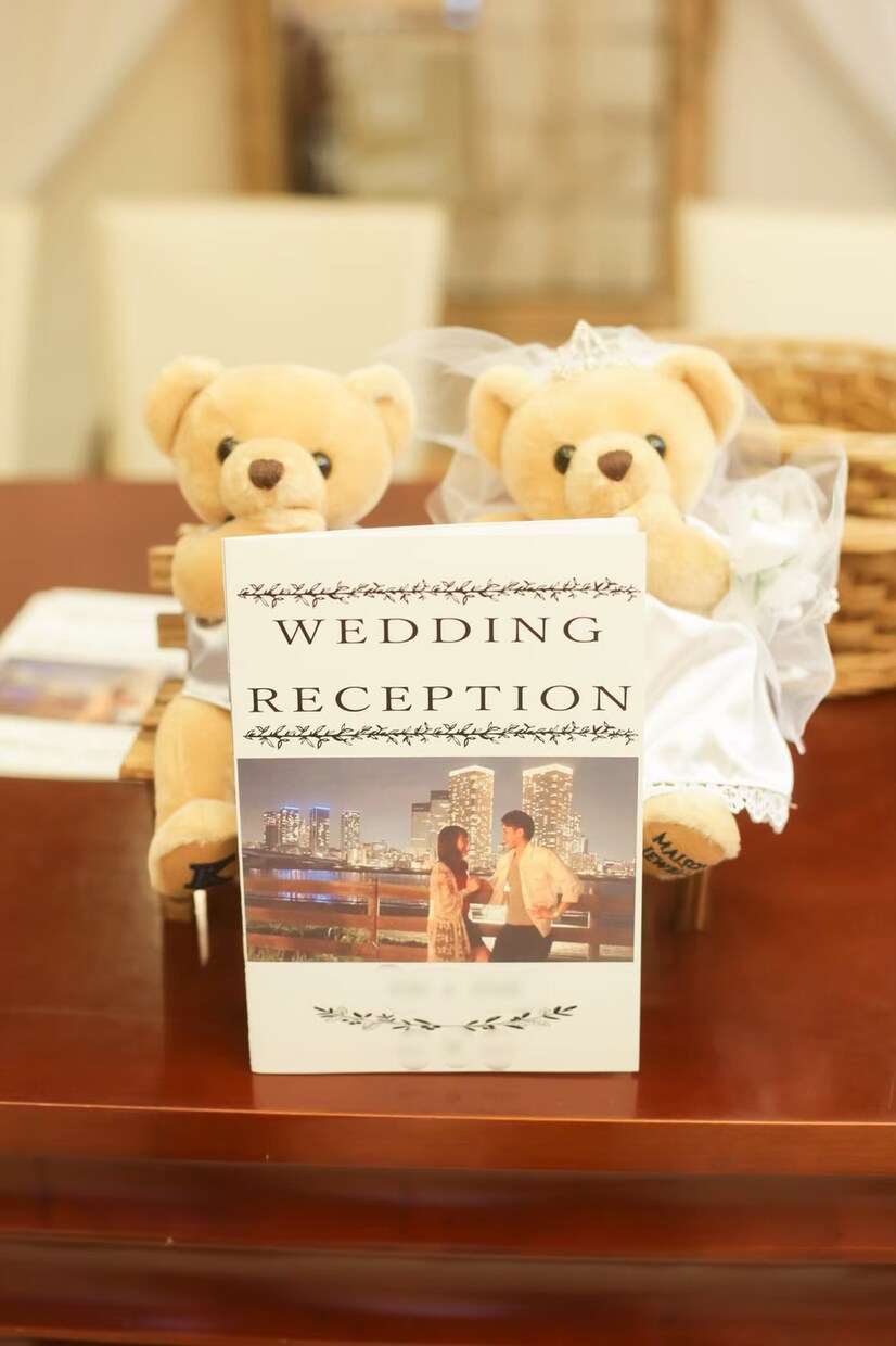 結婚式の費用をおさえます あなたの幸せのお手伝いをさせて下さい イメージ1