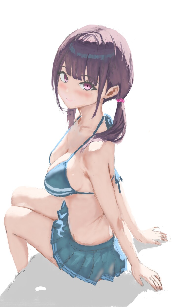 あなたをキャラクター風に描きます あなたをアニメやゲームのキャラクターの様に描きます イメージ2