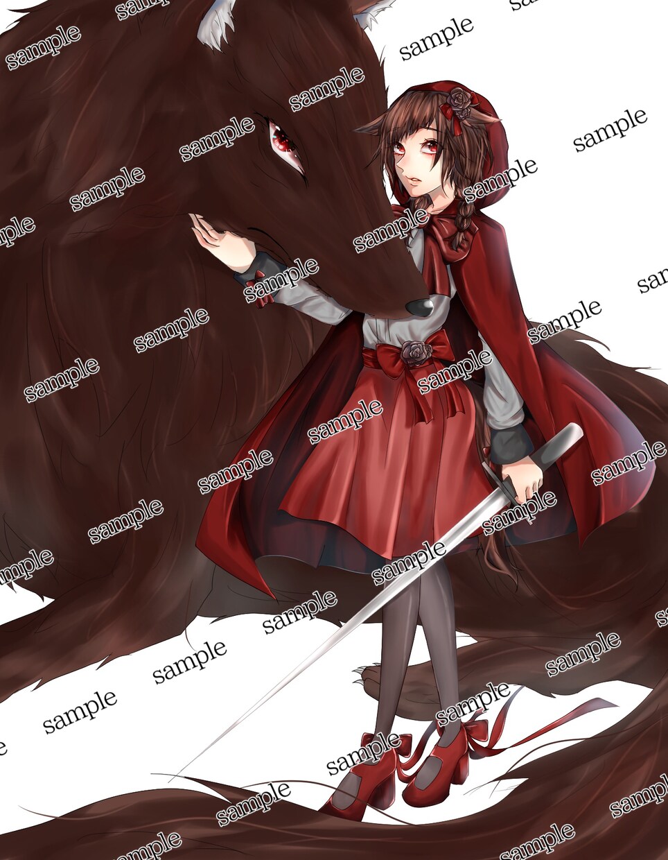 アイコン、イラスト、夢絵、立ち絵描きます キラキラで可愛いイラストを描きます イメージ3