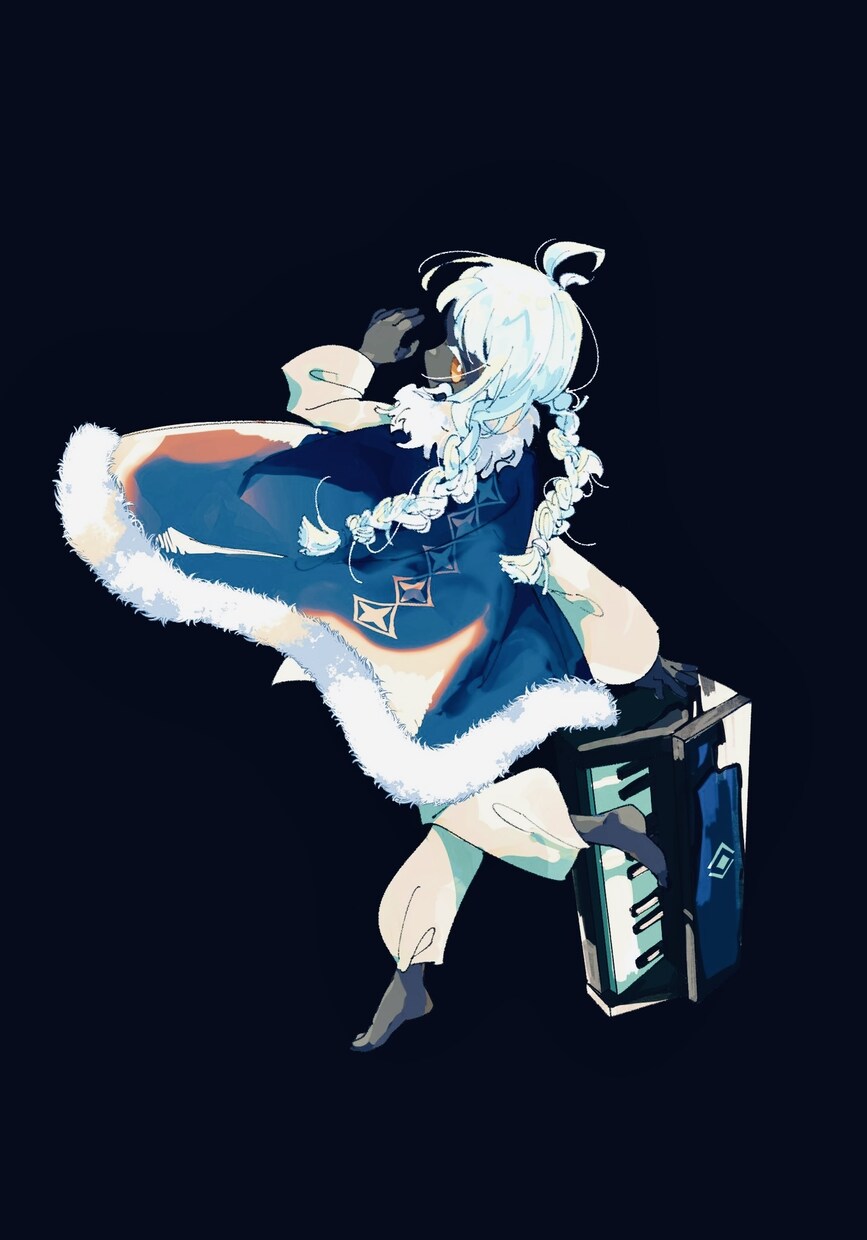 中華や和風得意です！立ち絵アイコン一枚絵描きます 納期の速さもウリです！漢服・チャイナ・道士服なども！ イメージ10