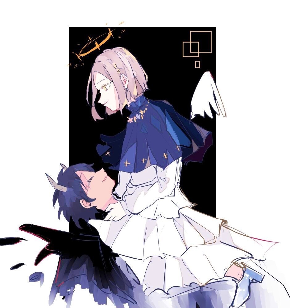 商用利用OK!!キャラクターイラストを作成します 加工・切り取り◎透明感のある美しいイラスト イメージ2