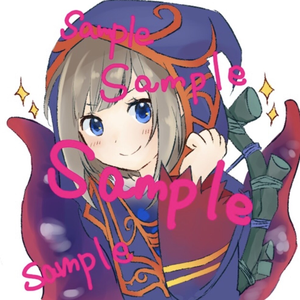 似顔絵•アニメ•ゲーム可愛いアイコンお描きします 絵柄寄せもご対応致します。お気軽にご連絡ください！ イメージ1