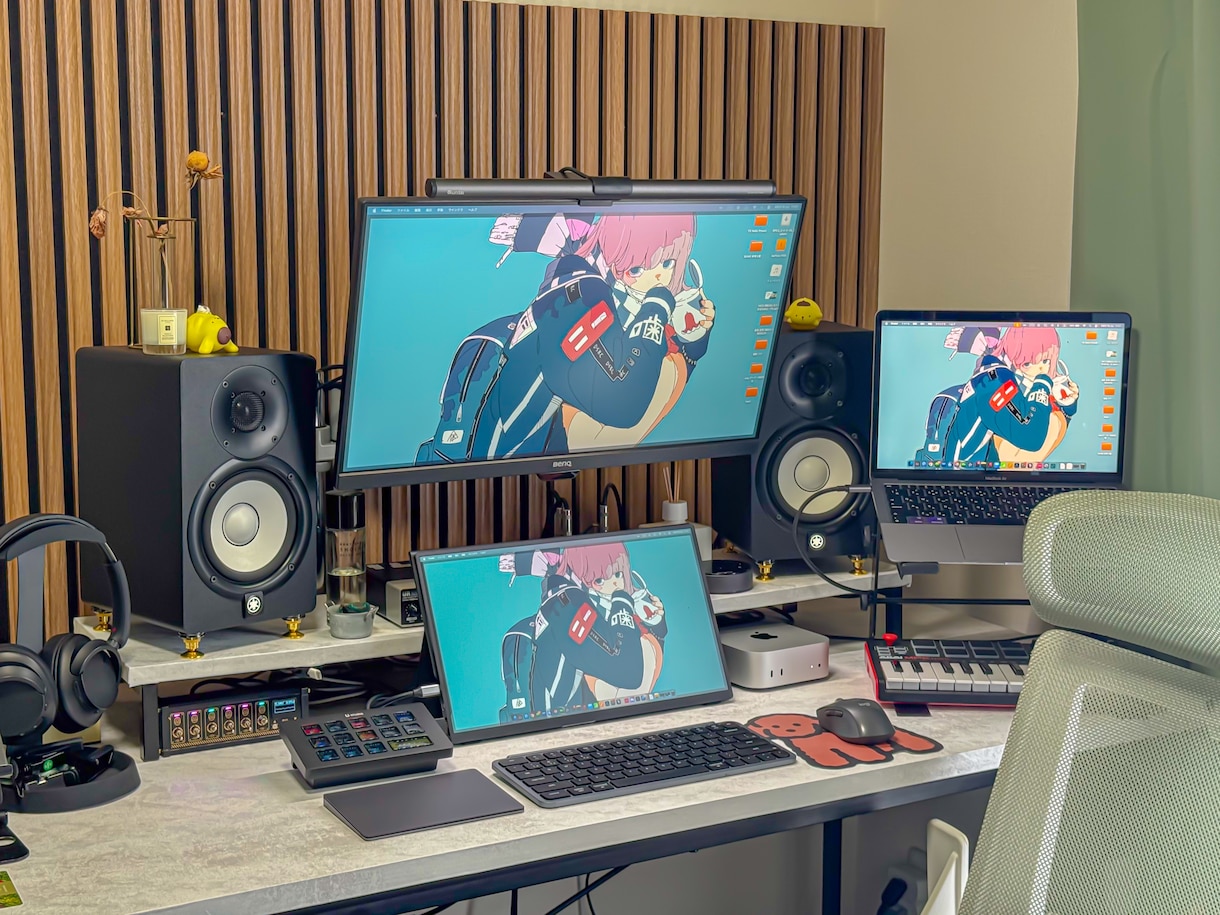 AIで作った曲を”作品”へブラッシュアップします Suno・Udioを人の演奏でブラッシュアップ イメージ1