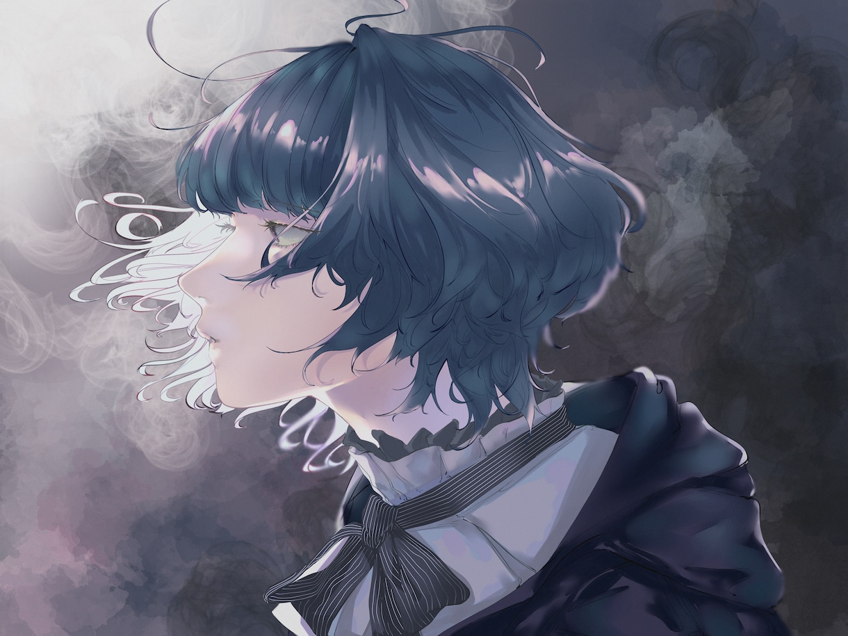 魅力的で力強さのあるキャラを描きます 皆んなが見惚れるイラストをあなたに イメージ3