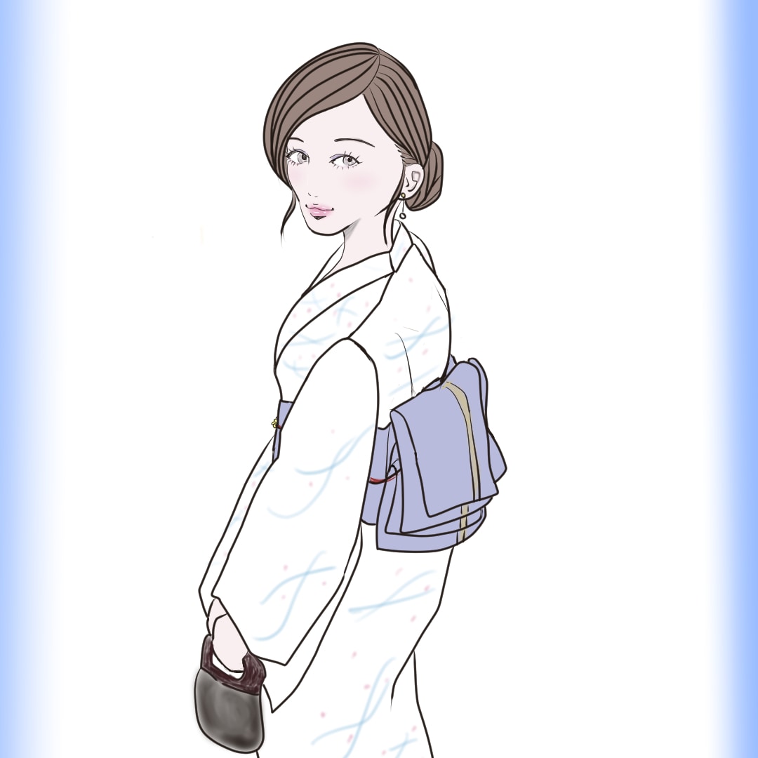おしゃれで可愛い　女性イラスト作製します おしゃれで可愛いイラストを心を込めてお届けします イメージ5