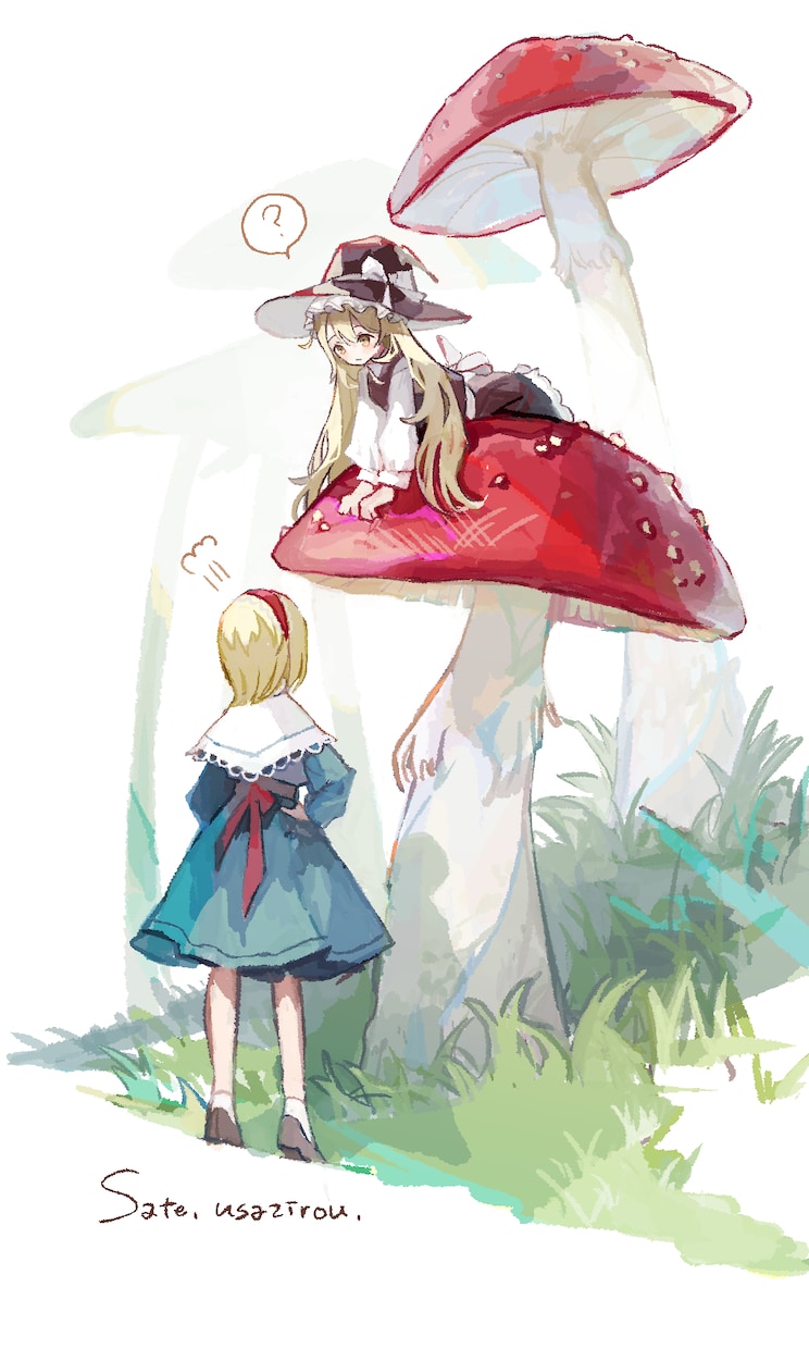 厚塗り！MV用のほのぼのかわいい1枚絵を描きます 光溢れる森林～アンティークな室内まで！背景込み一枚絵描きます イメージ3