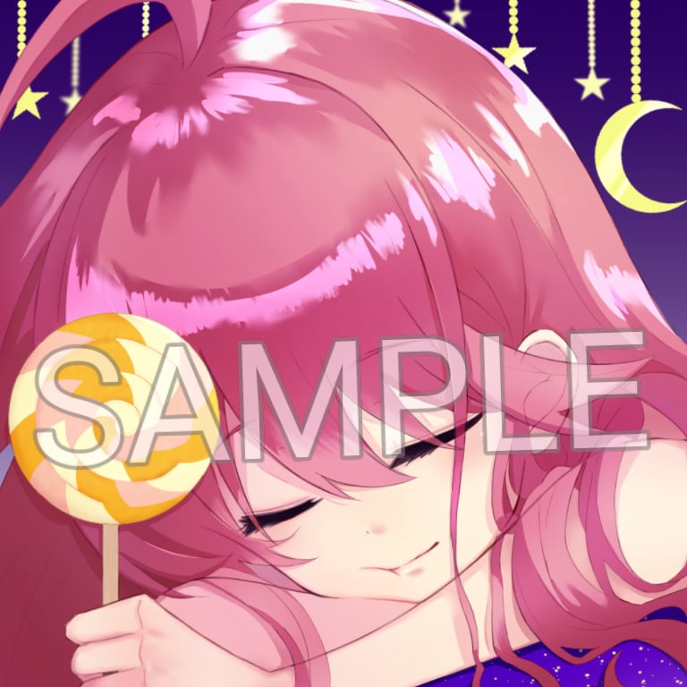 Twitterやインスタのアイコン制作いたします 修正無制限！キャラ追加無料！SNSアイコンやゲーム承ります！ イメージ2