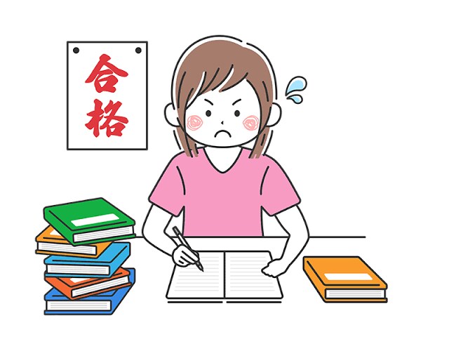 独学者応援！勉強の悩み相談にのります 私に日々の苦労を打ち明けていただけませんか？ イメージ1