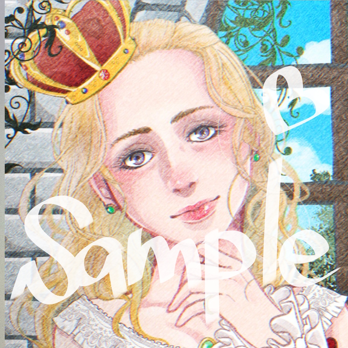 コスパ重視！アイコン等に使えるイラスト描きます 依頼の敷居の低さがウリ！オリジナルアイコン作りませんか？ イメージ3