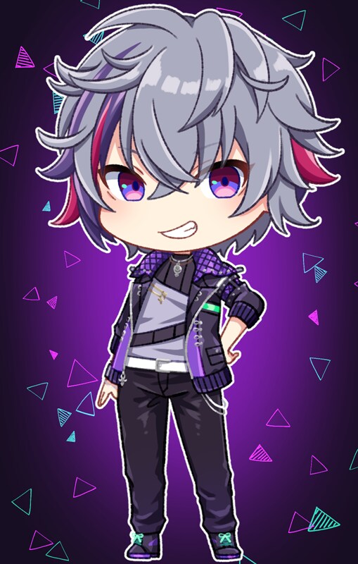 デフォルメイラスト描きます かわいい系デフォルメイラスト！ イメージ5