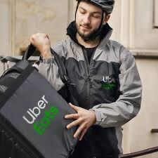 uber eats配達員のやり方教えます uberの配達員をやってみたい方、マンツーマン0から教えます イメージ1