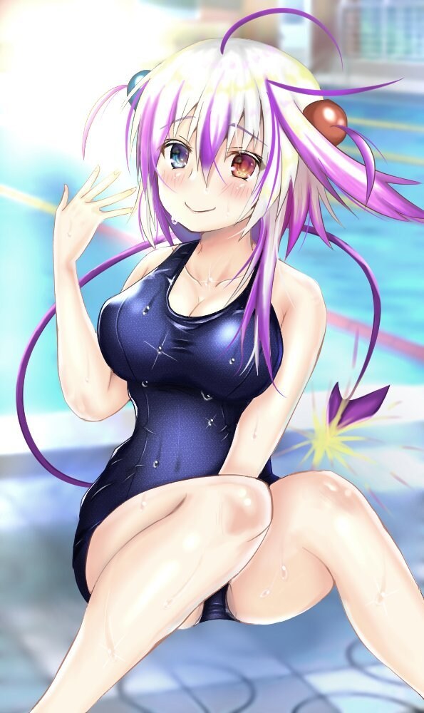 安い価格で萌え系キャラクターイラスト描きます キャラクターイラストを描きます！女の子キャラ限定(_ _) イメージ5