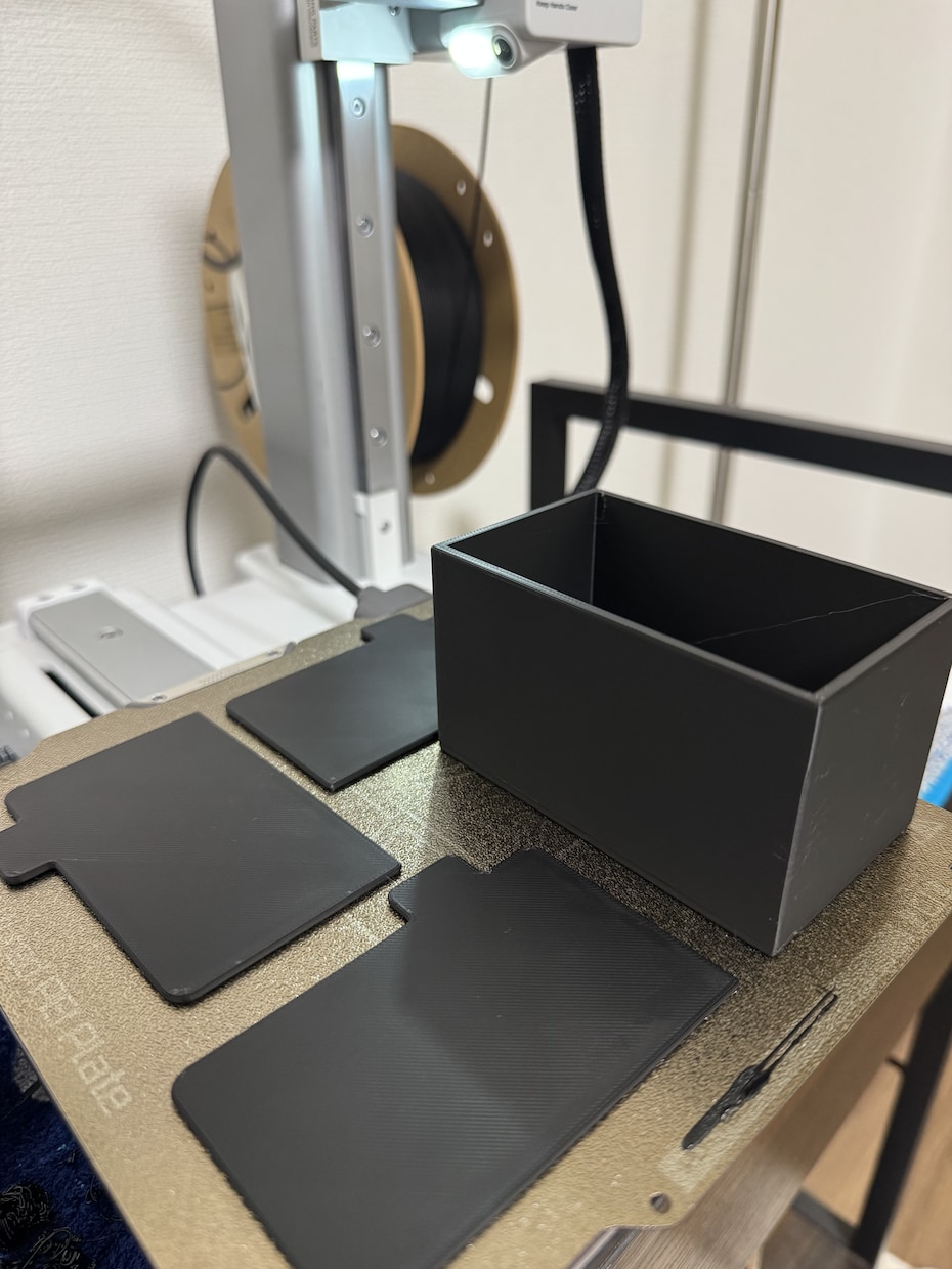 3Dプリンターで造形し、現物を納品します 欲しいサンプルや日用品を手軽に作れます イメージ1
