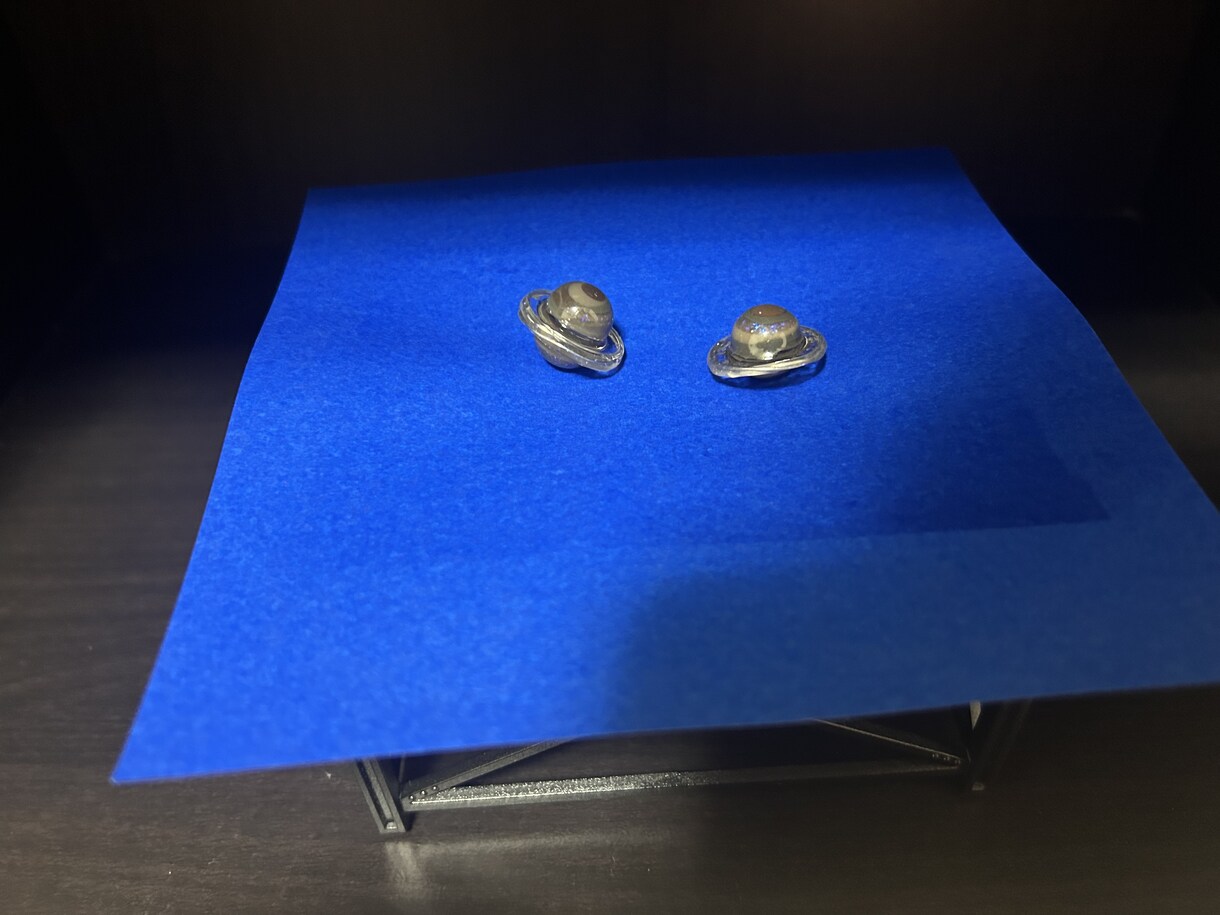 レジンでアクセサリー作ります レジンでアクセサリーをオーダーメイド！ イメージ2