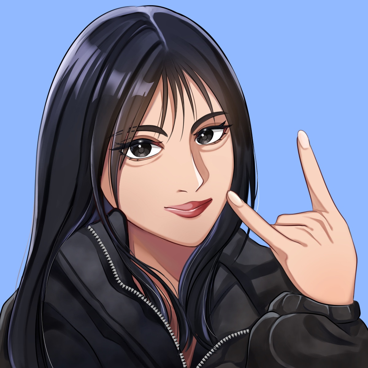 最短2日納品！思い出に残る似顔絵お描きします ご予算の相談承ります。まずは見積もりをお送りください！ イメージ10