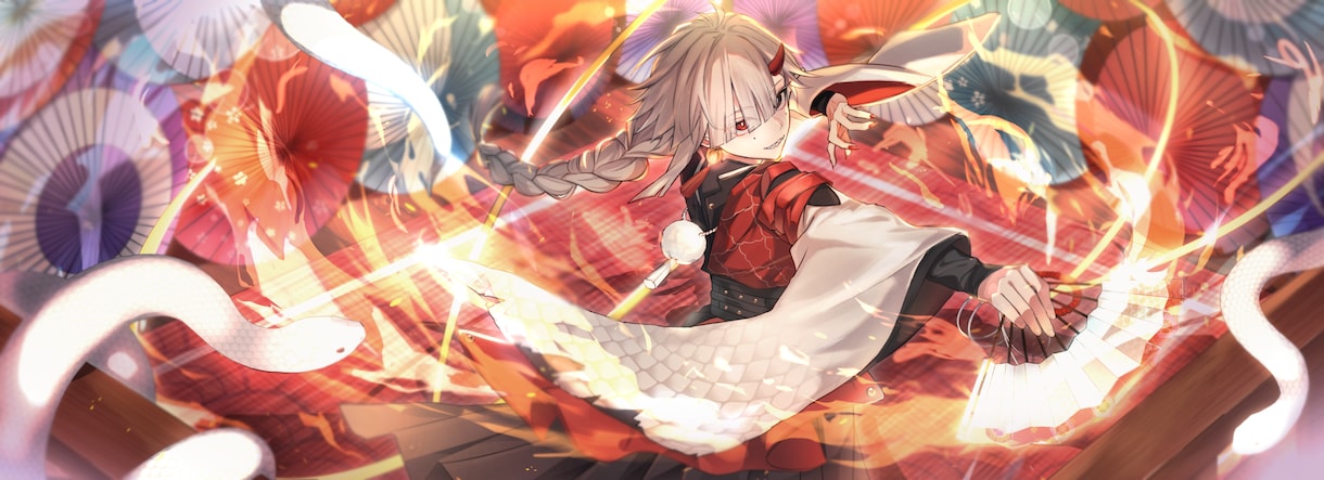少年少女から青年まで！要望に沿って制作します 活動目的/個人用/プレゼント用etc...様々な用途に！ イメージ4