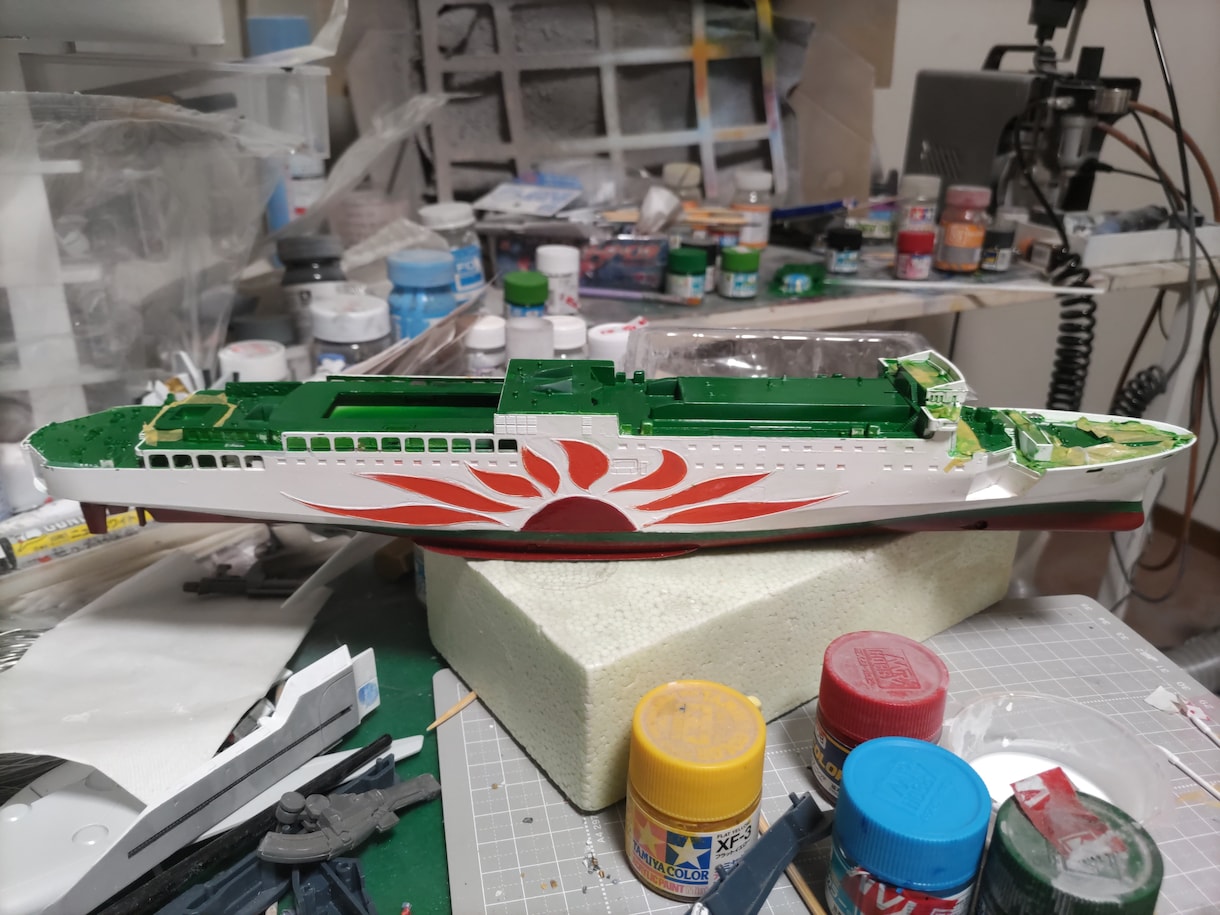プラモデル制作代行できます お客様に代わりガンプラ作ります。 イメージ9