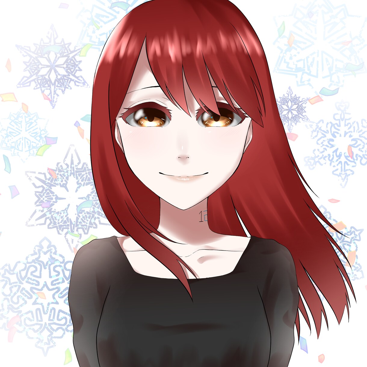 イラスト描きます 二次創作・オリキャラのSNSアイコン描きます！ イメージ5