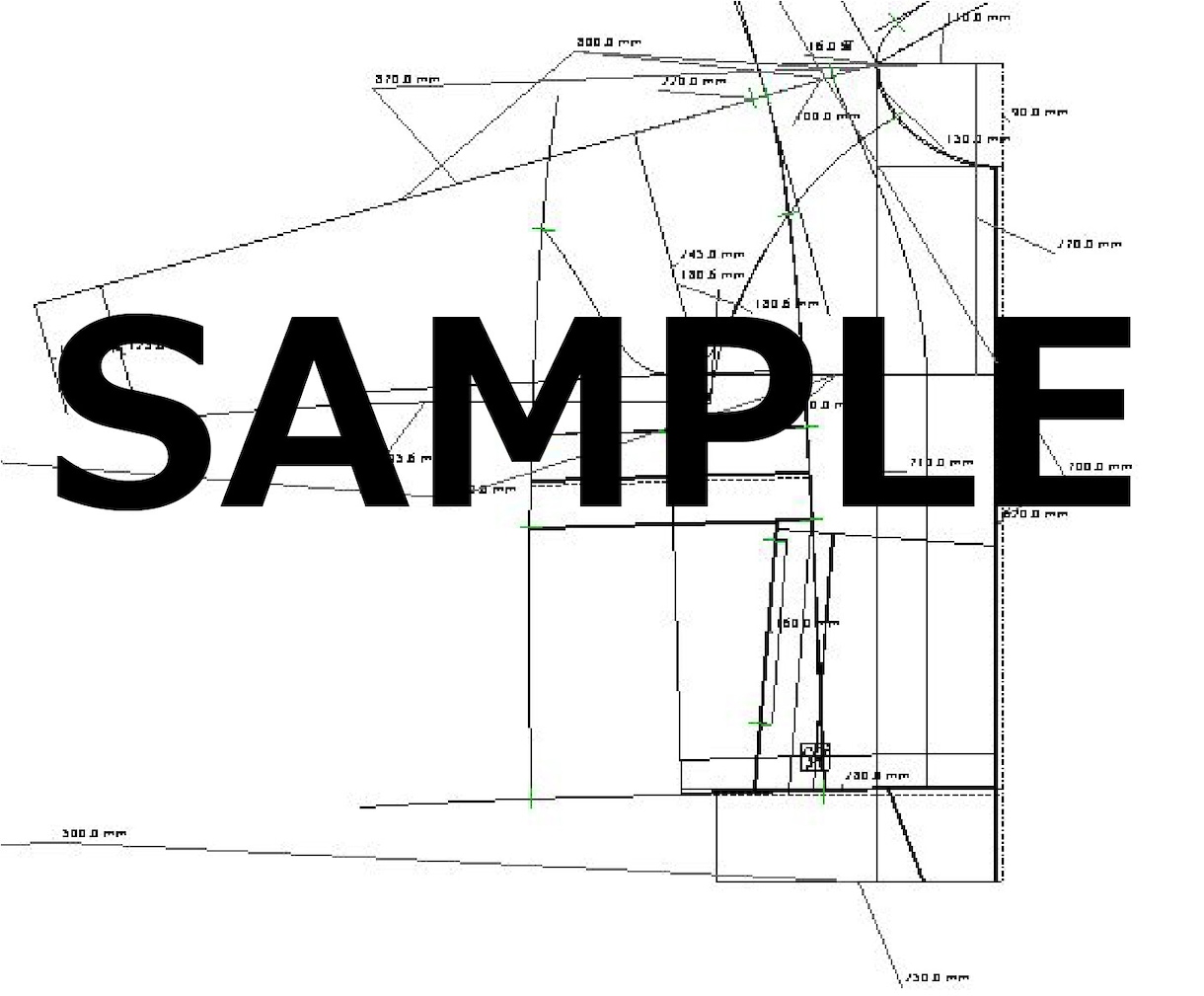 パターン作成、サンプル作成いたしますます パターン、サンプル作成、こんな感じのものを作りたいという方へ イメージ2