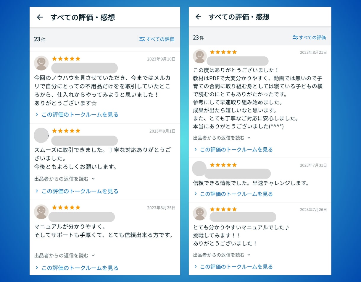 スマホで仕入れメルカリで販売！簡単中国輸入教えます スマホでOK、仕入れ資金も少額、日本語のみの中国輸入転売。 イメージ6