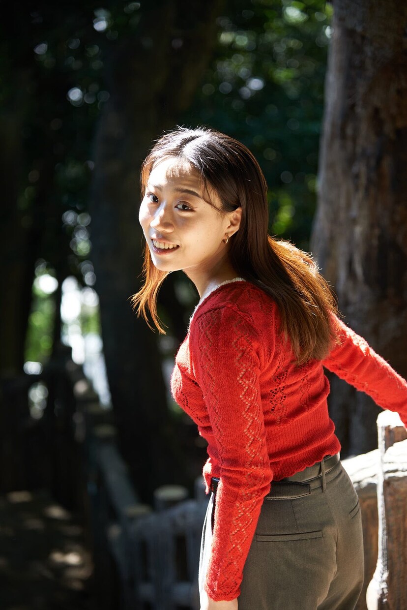 都内で宣材写真撮影します 自然体＋使いやすさ重視で撮影します。SNSプロフィール写真 イメージ3