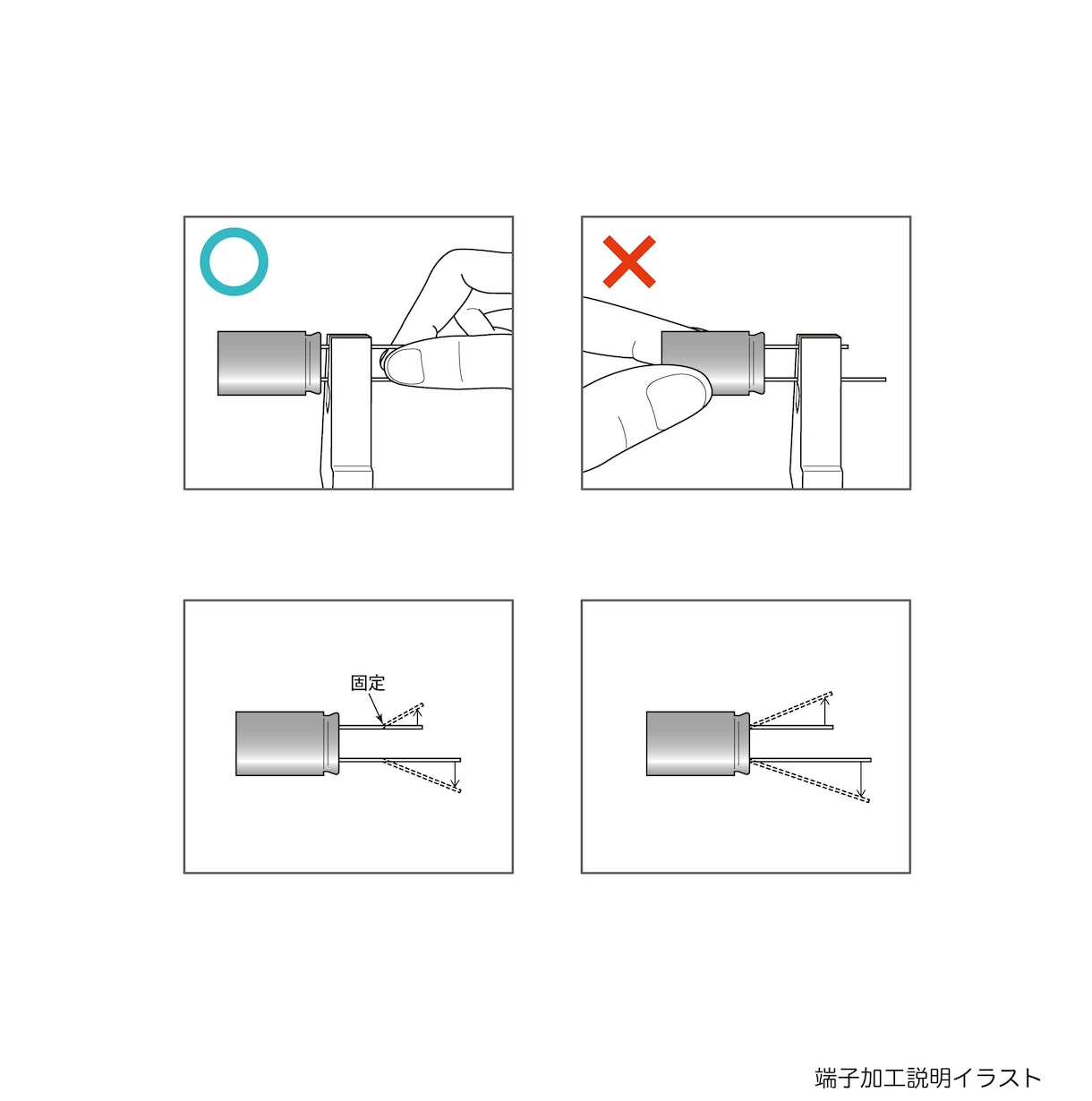 取扱説明書 / 商品説明イラストを作成します 見やすい・わかりやすいイラストを描き起こします！ イメージ7
