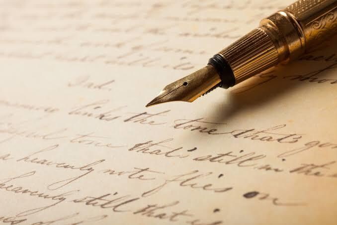 お手紙、自己PR、ブログの代筆致します しがない物書きですので、個人向けです。詳しくはDMで。 イメージ1