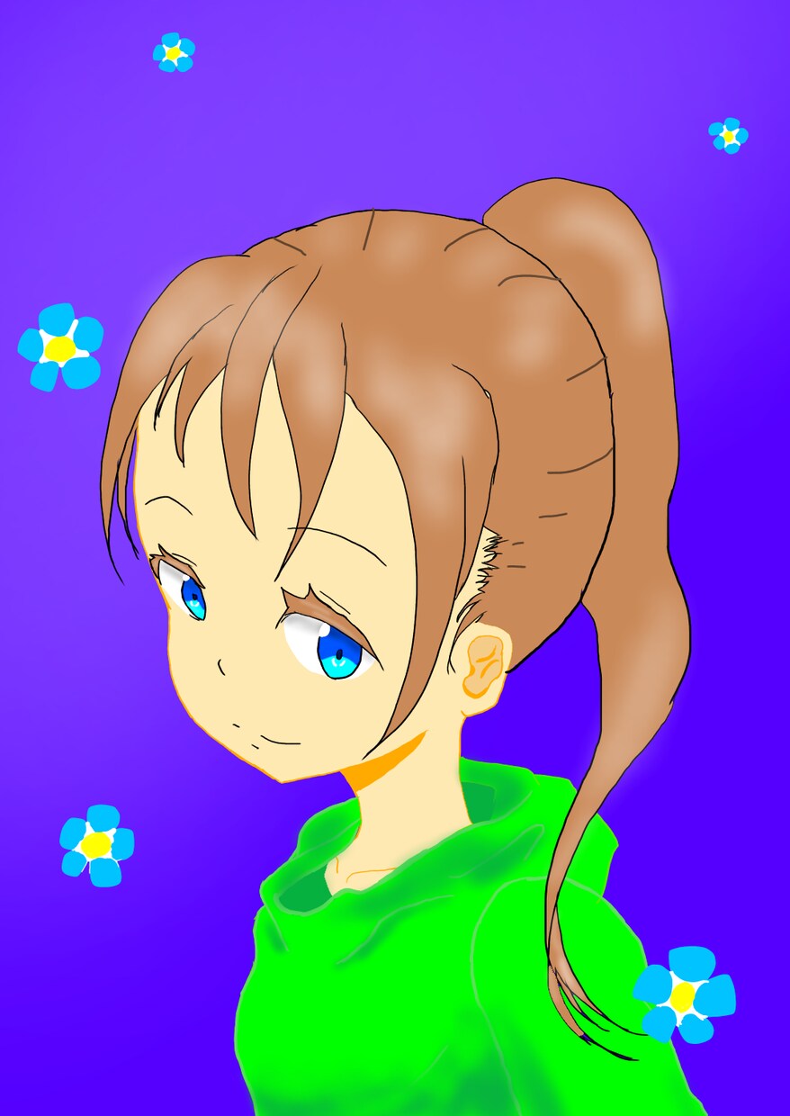 あなたのイラスト描きます 気に入って頂けるなら全力で描かせて貰います イメージ2