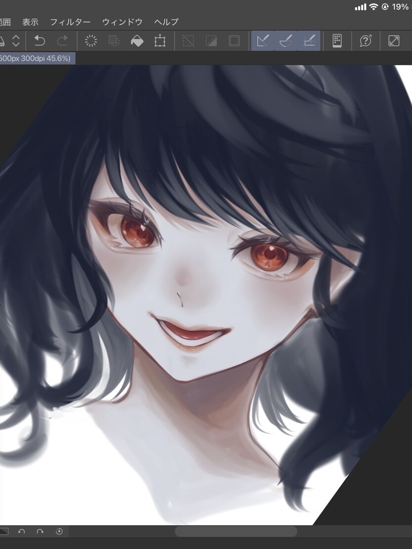顔がいい子を描きます 可愛い子を描くのが得意です。絵柄を寄せることも可能です。 イメージ1
