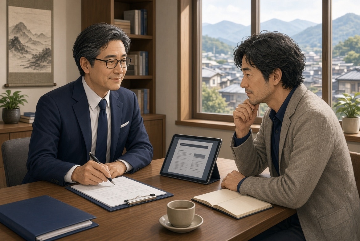 地方の中小企業様のお力になります 法務サービスで地方の中小企業様をサポートします イメージ1