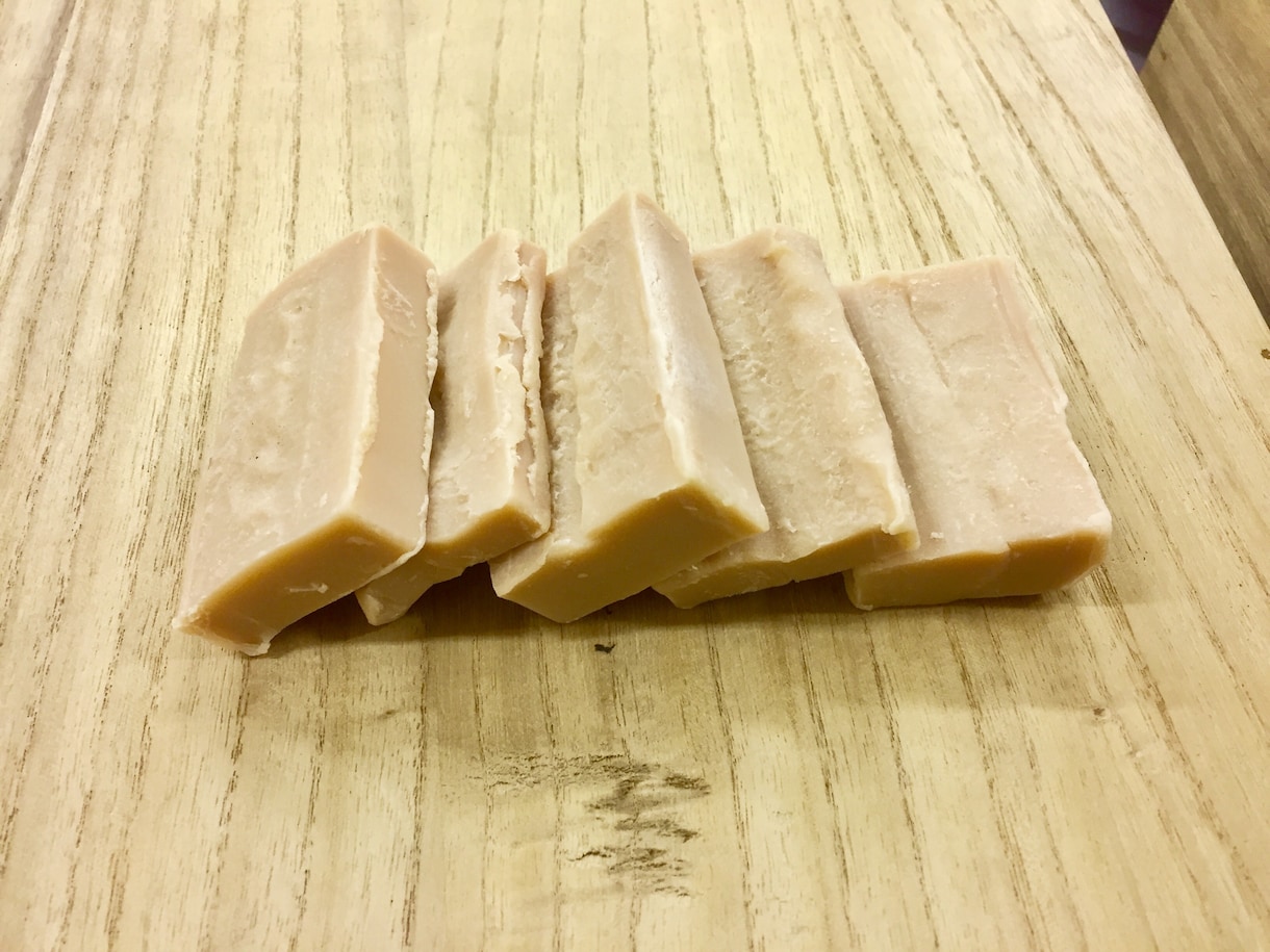 自分の肌に合った手作り石けんの作り方教えます どこにも売ってない自分だけの石けんで、肌がしっとりスッキリ！ イメージ4