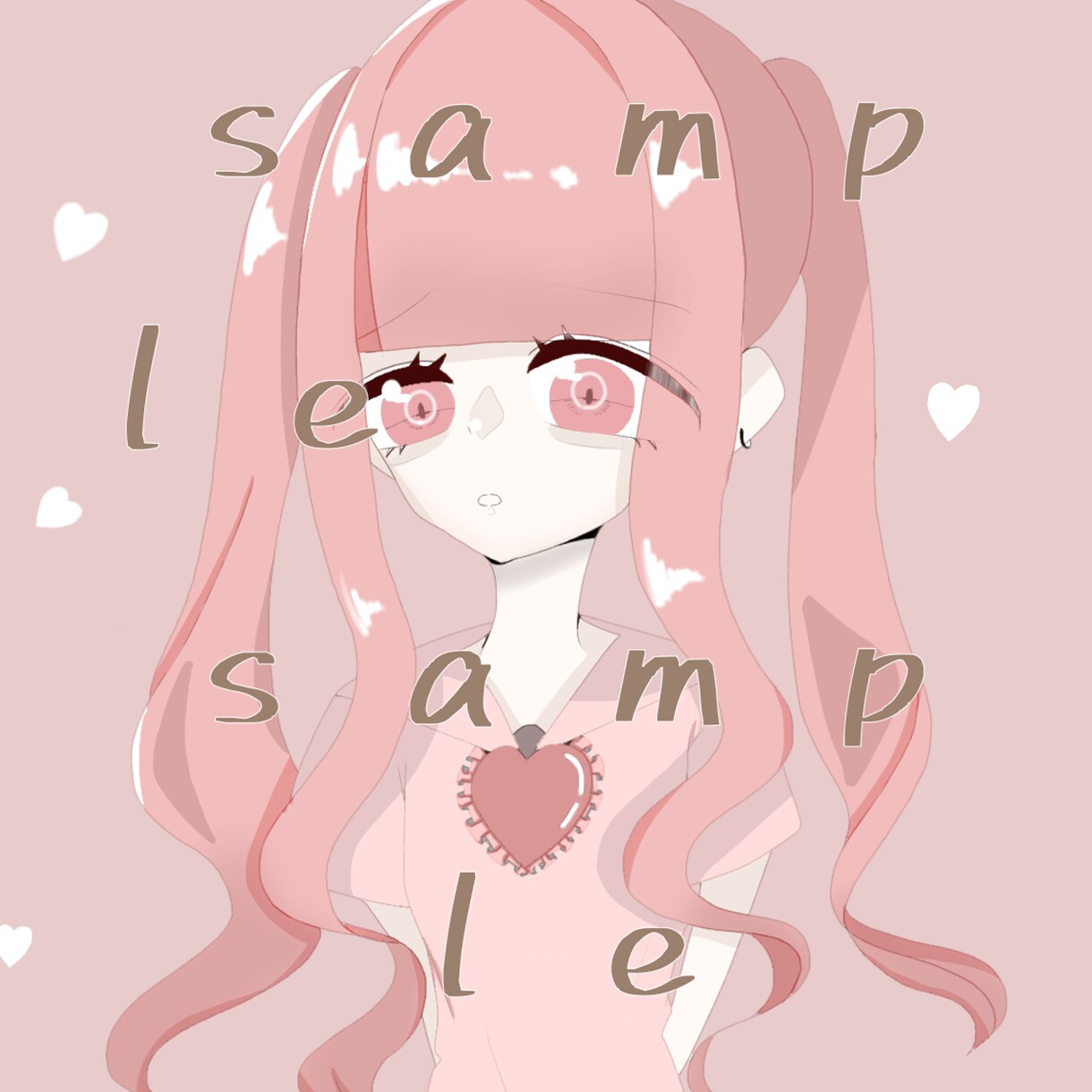 地雷イラストから夢絵まで幅広いジャンルを描きます お客様が満足のいく仕上がりになるよう、最善を尽くして描きます イメージ1