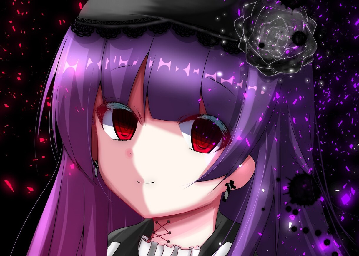 SNS等で映えるアイコンお描きします ご依頼主様の要望になるべくお応えできるように最善を尽くします イメージ8