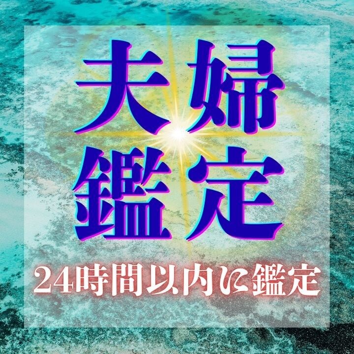 パートナーの本音と今後の関係を透視します このままでいいの？その答えを完全透視 イメージ1