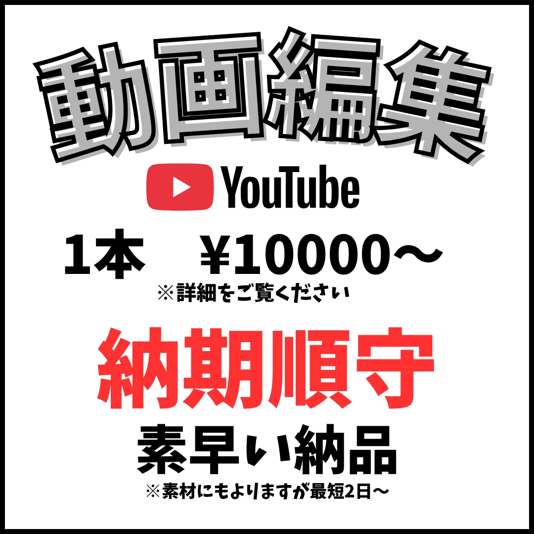 ゲーム関係で活躍したい方へ面白い動画作成します ゲーム好きだからこそわかる面白い動画作りをいたします！ イメージ1