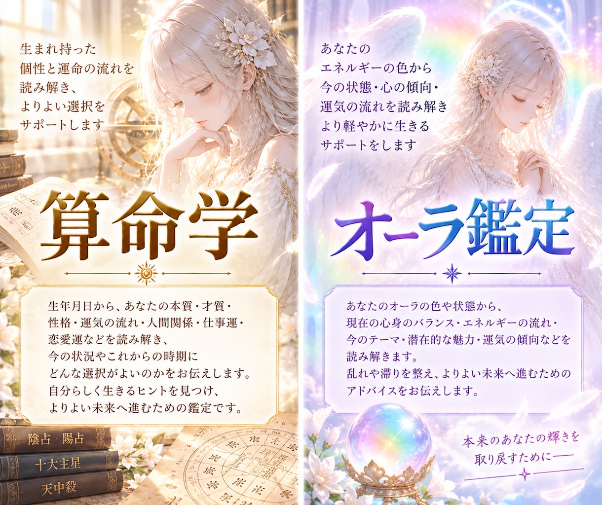 迷ったらここ！60分どんなお悩みも幅広く鑑定します 恋愛・仕事・人生の悩みなど何個でも鑑定可能！沢山聞きたい方へ イメージ6