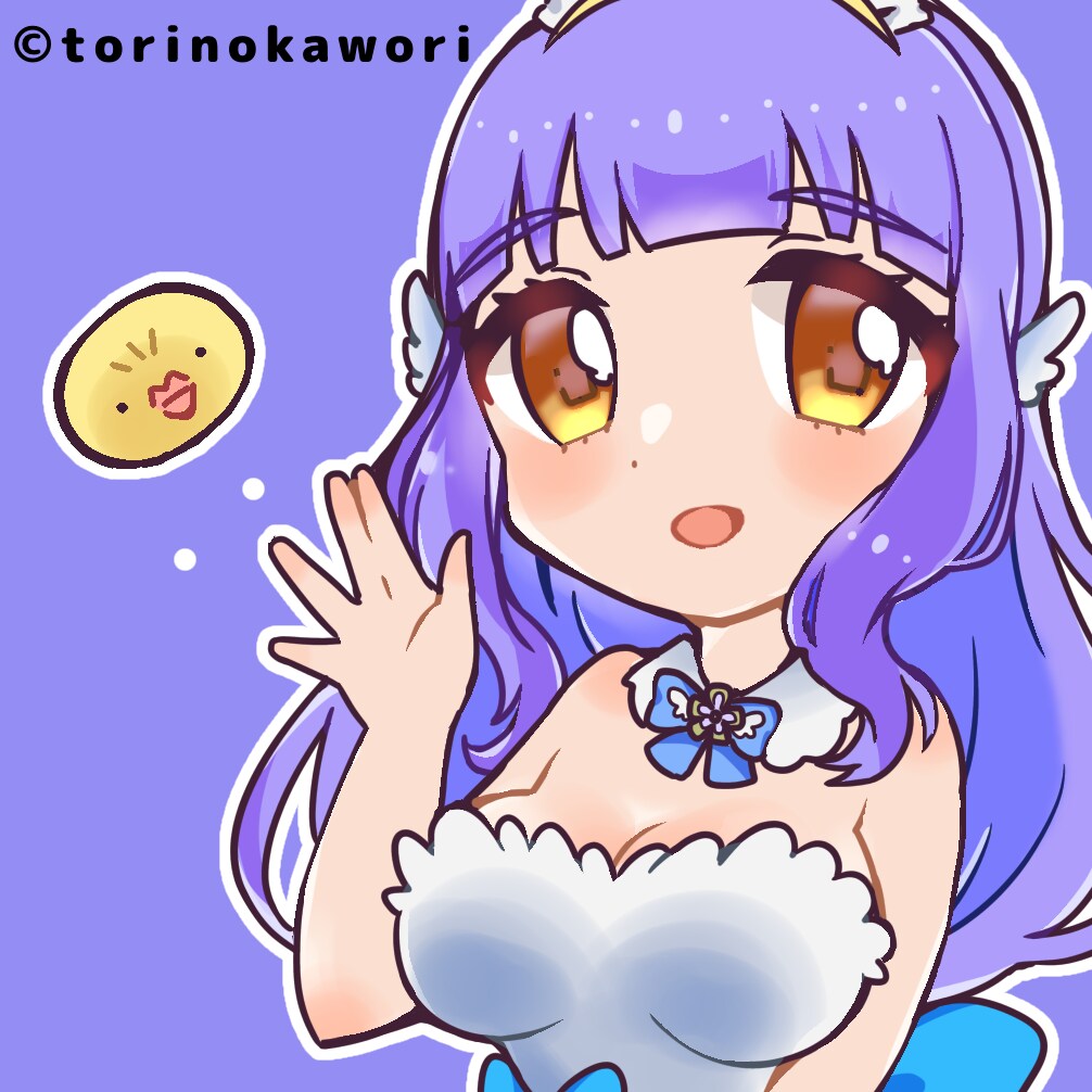 SNSアイコン制作します オリジナルアイコン作ってみませんか？ イメージ4