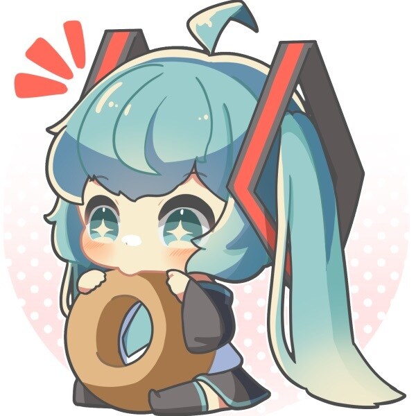 ちっこく可愛いデフォルメアイコン描きます ほんわか可愛いデフォルメイラストを制作します。 イメージ2
