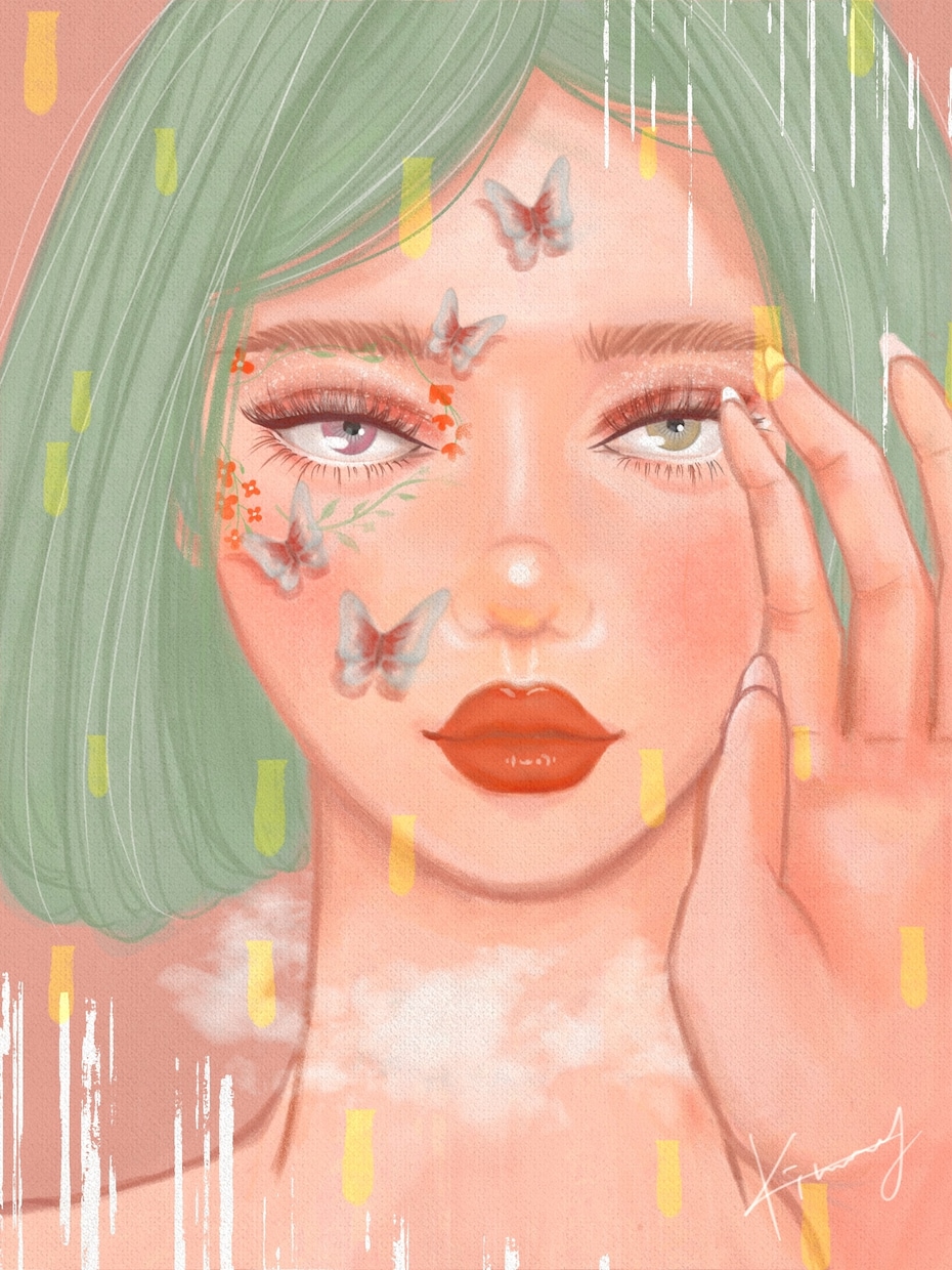和×幻想的　個性あるロゴやタトゥーデザイン承ります / スパイスを効かせて世界に二つと無いあなただけのデザインを イメージ6