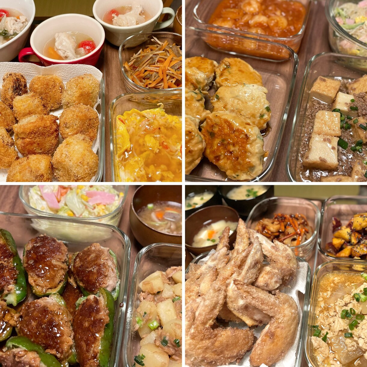 料理がんばりたい方へ。料理のお悩みお聞きします 日々の料理が面倒、献立に悩む、やる気がでない方へ イメージ4